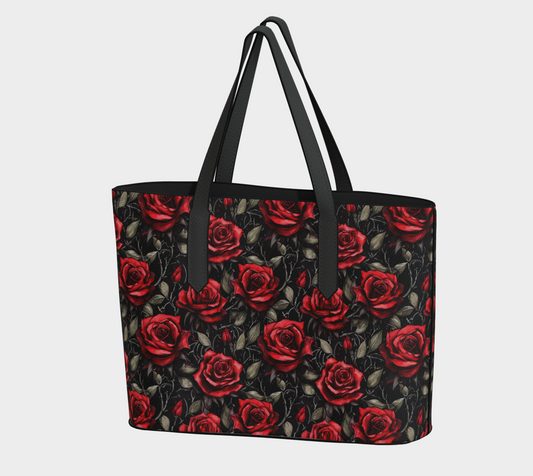 Red Roses Bag